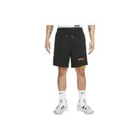 Nike SS22 Dri-FIT Printing Straight Loose Shorts Black Men's DH6724-352 M