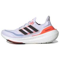 (WMNS)adidas Ultra Boost Light White Black Solar Red Women's HQ6353 EU 36⅔