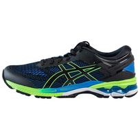 ASICS Gel-Kayano 26 'Black Electric Blue' Men's 1011A541-003 EU 41.5