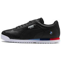 PUMA BMW Motorsport x Roma 'Black' Men's 306195-03 EU 39
