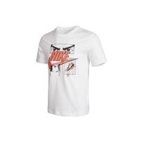 Nike AS Men's Nike Sportswear Tee MANGA HBR White DB6152-100 M