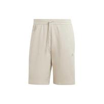 adidas All Szn French Terry Shorts 'Beige' Men's IN9466 S