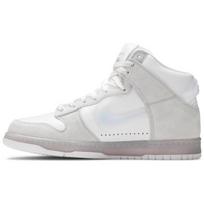 Nike x Slam Jam Dunk High 'White Platinum' Men's DA1639-100 EU 35.5