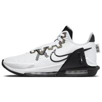 Nike LeBron Witness 6 TB 'White Black' Men's DO9843-100 EU 42