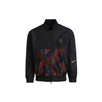 Nike Kyrie Protect Irving Sports Print Basketball Jacket For Men Black Men's DD6930-010 S