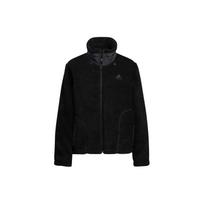 (WMNS) adidas UST BOA Jacket T2 Asia Sizing 'Black' Women's HM7096 XL