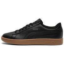PUMA Smash V2 Low Black/Brown Men's 365215-12 EU 37