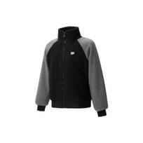 PUMA Reglan Sleeve Sherpa Jacket 'Black' Men's 539569-01 L