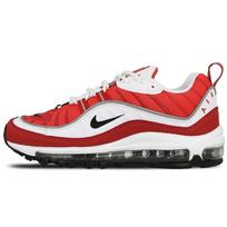 (WMNS) Nike Air Max 98 'Gym Red' Women's AH6799-101 EU 38.5