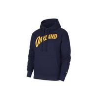 Nike NBA Golden State Warriors Athleisure Casual Sports Printing Logo Navy Blue Dark blue Men's CN2541-419 XXL
