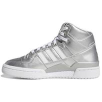 (WMNS) adidas originals Forum Mid 'Silver White' Women's D98185 EU 38