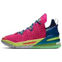 Nike LeBron 18 'Los Angeles By Night' Men's DB8148-600 EU 42.5