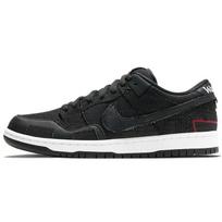 Nike x Wasted Youth SB Dunk Low 'Black Denim' Men's DD8386-001 EU 36