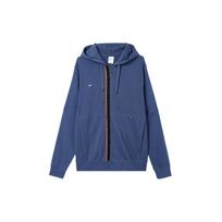 Nike F.C. Tribuna Full-Zip Hoodie 'Blue' Men's DH9684-410 M