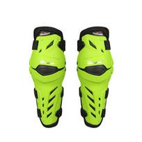 Knee Shin Protector Knee Protector Knee Elbow Guard for Motorcycle žalia