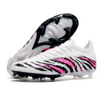 Adult Soccer Shoes Lawn Training Spikes World Cup Sneakers Teen Boys And Girls 35