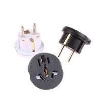 1 Pc Universal Plug Converter AU US UK To EU Travel Adapter Home 16A 250V Wall Conversion Electric Socket juoda