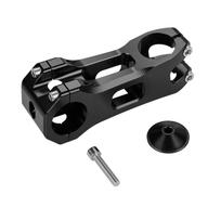 For Ridstar Q20 Bar Riser Mount CNC Handlebar Bracket 6061 Aluminum Electric Dirt Bike E-bikes Motorcycle Parts juoda