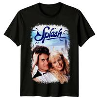 Purslų (1984 m) Filmo plakato įkvėpti marškinėliai Retro marškinėliai Unisex S