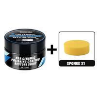 Ceramic Nano Polishing Wax, Used for Scratch Repair Coating on Car Paint Surfaces, Electroplated Crystal Hydrophobic Polishing Liquid, Car Polishing