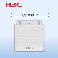 H3C US103C-P 3-Port 100Mbps PoE Switch