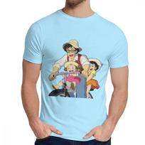 Totoro Satsuki Kusakabe Amine Hayao Miyazaki Homme Tee Shirt Unisex Awesome 100 Cotton Short M
