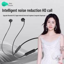 Soaiy X8 Neckband Wireless Bluetooth Sports Earphones Standard