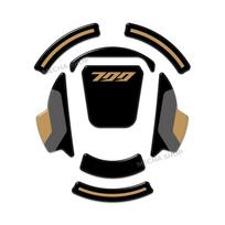 For CFMoto 700MT ADV 2025 Motorcycle Tank Pad 3D Gel Epoxy Resin Stickers Accessories