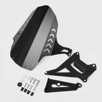 Honda Forza750 NSS750 XADV750 Motociklams Individualizuoti Purvasaugiai Galinio Purvasaugio Modifikavimo Aksesuarai XADV 750 2021-2025 juoda