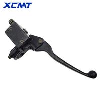 For Dirt Pit Bike ATV Quad Moped Scooter Universal 7/8  22mm Motorcycle Brake Pump Front Master Cylinder Hydraulic Brake Lever