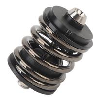 Folding Bike Rr   Steel Engineering Plastics CNC Processing   Rr Spring   for