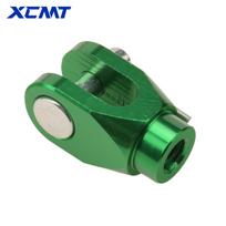 Motorcycle CNC Rear Brake Clevis For KAWASAKI KX65 KX250 KX250F KX450F KX250X KX450X KLX300R KLX450R KX KXF RMZ250 KFX450R