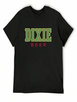 Dixie Beer Classic Logo Cool Tee For Beer Lovers- Best Dixie Beer T Shirt- Dixie Hoodies- Hot Trending Tee Customiz T-Shirt S įvairiaspalvis