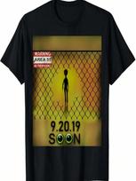 Storm Area 51 Alien T-Shirt (2) S įvairiaspalvis