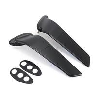 2019-2024 For Honda CBR 1000 RR Motorcycle Rearview Mirror Adjustable Sports Winglets Mirrors CBR1000RR Mirrors Stealth Mirrors