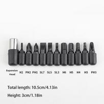 DL30 Screwdriver/Plier Multi-Tools: Daicamping Parts & Accessories Sets for Hand Tools