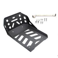 For Suzuki V-STROM 800DE VStrom 800 DE 800de 2023- Motorcycle Aluminum Engine Protection Cover Chassis Under Guard Skid Plate juoda