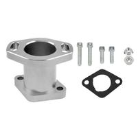 For VM22 Motocross Intake Manifold Carburetor Interface Adapter PZ19 PZ26 Motorcycle Carb Intake Pipe Inlet Manifold Moto Parts sidabras
