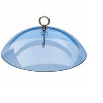 Hanging birds Feeder Dome Weatherproof rain cover Multipurpose Canopy for