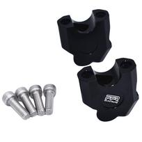 Motorcycle 22MM Bar 7/8   Handlebar Clamp Increase The Height Adapter Change Installation Angle Dirt Pit Bike Motocross juoda