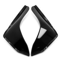 Frontal Fairing Wing For Honda PCX 160 2025 PCX160 160PCX Motorbike Airflow Deflector Side Leg Protection Shielding Cover Part juoda
