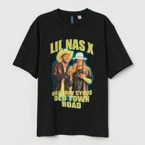 Lil Nas X LilNasX Fan Afterfivejewelry T Shirt S And SweaT S įvairiaspalvis