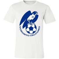 Toronto Falcons T-shirt Premium | NASL Soccer Team 4XL