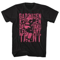 Street Fighter Low Tier Bro Tier Black Gaming  Children's T-shirt 100