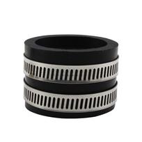 Motorcycle Carburetor Adapter Inlet Intake Pipe Rubber 35MM 40MM For KOSO OKO Mikuni PWK Universal 2/4 Stroke Engine Motocross