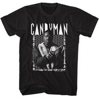 Candyman Bee Border Movie  Children's T-shirt 130