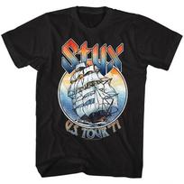 Styx 77Tour Music  Children's T-shirt 110