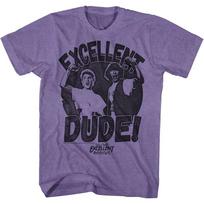 Bill And Ted Excellent Dude Movie  Children's T-shirt 130