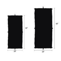 420D Oxford Cloth Kayak Cockpit Drape Waterproof   Cockpit Cover for Indoor Outdoor Storage