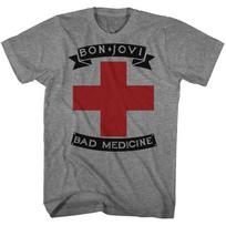 Bon Jovi Badmed Music  Children's T-shirt 130